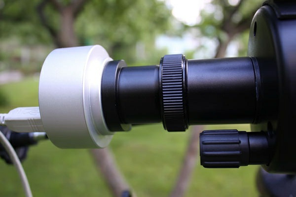 Comparative review of Levenhuk Skyline PRO telescopes: 80 MAK and 105 MAK - attaching a special astrophotography camera
