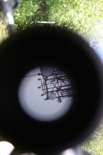 Comparative review of Levenhuk Skyline PRO telescopes: 80 MAK and 105 MAK - can be applied for terrestrial viewing of various buildings