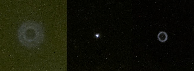 Comparative review of Levenhuk Skyline PRO telescopes: 80 MAK and 105 MAK - Artificial star test