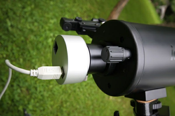 Comparative review of Levenhuk Skyline PRO telescopes: 80 MAK and 105 MAK - attaching a special astrophotography camera