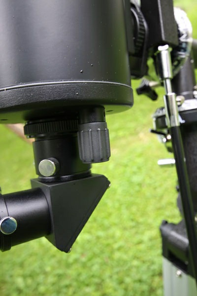 Comparative review of Levenhuk Skyline PRO telescopes: 80 MAK and 105 MAK - focuser
