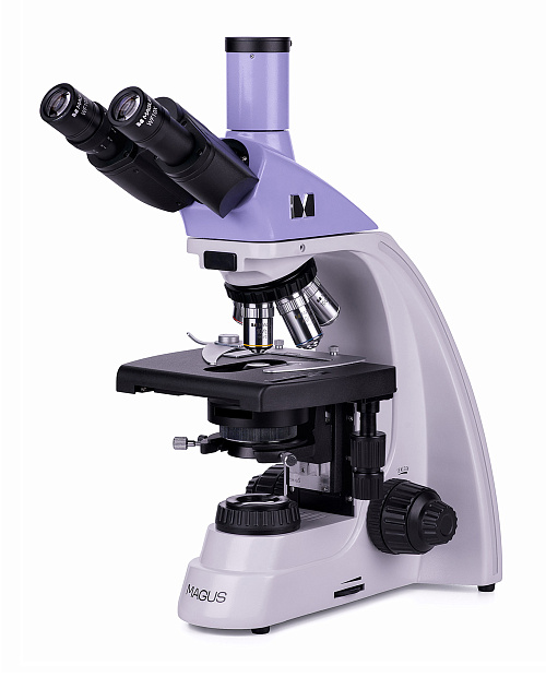 a képen:  MAGUS Bio 230TL biológiai mikroszkóp