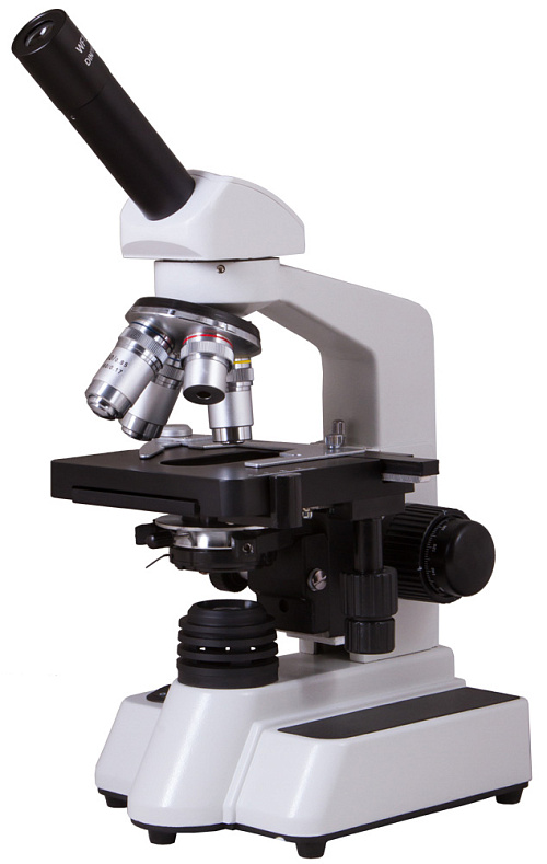 a fotón:  Bresser Erudit DLX 40x-600x mikroszkóp