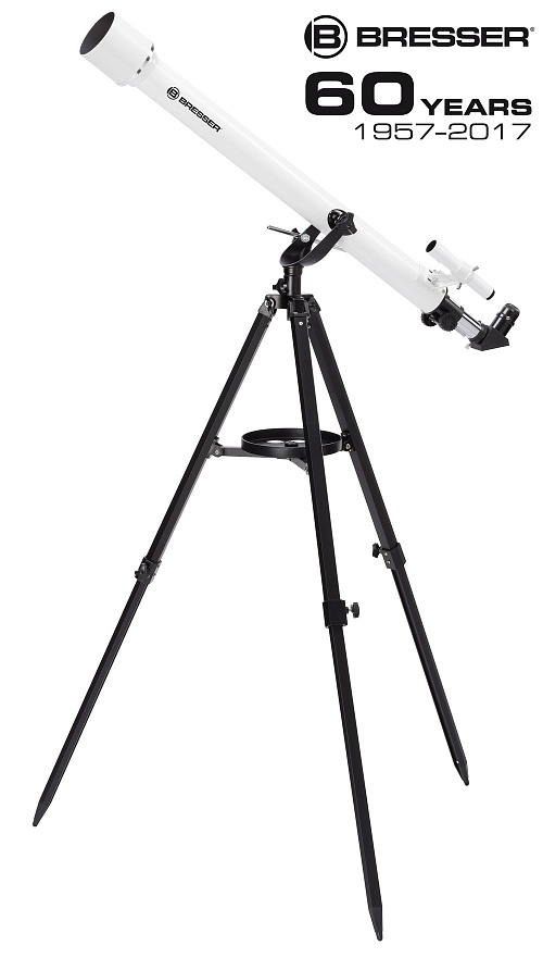 a képen:  Bresser Classic 60/900 AZ teleszkóp