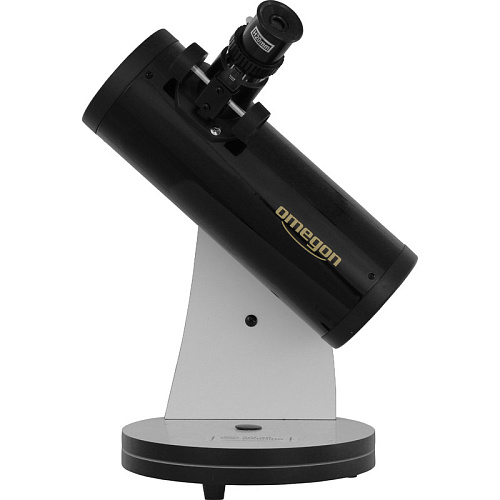 a fotón:  Omegon N 76/300 Dobson-teleszkóp