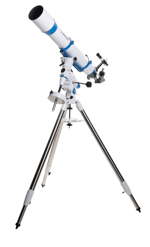a képen:  Meade LX70 R5 5"-os EQ refraktoros teleszkóp
