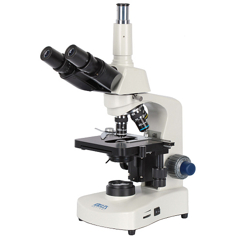 a fotón:  Delta Optical Genetic Pro Trino mikroszkóp 
