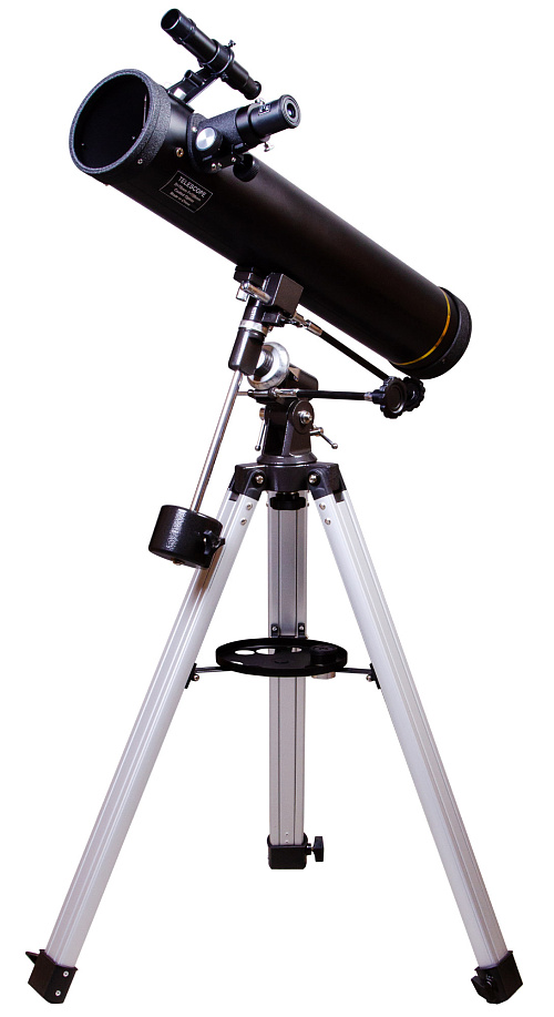 a fotón:  Levenhuk Skyline PLUS 80S teleszkóp