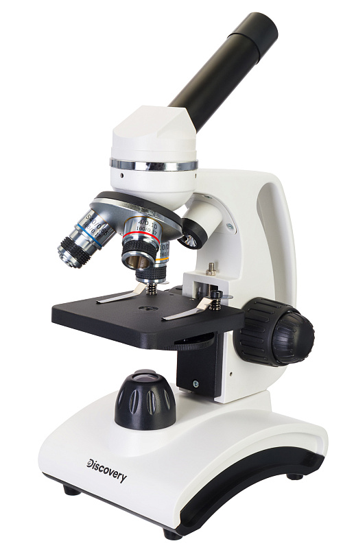 a képen:  Levenhuk Discovery Femto Polar mikroszkóp és könyv
