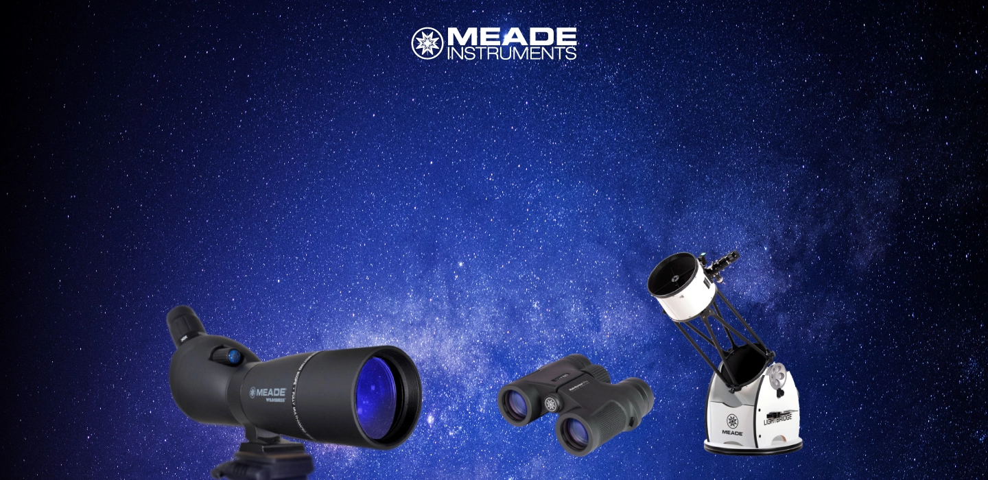 Óriási AKCIÓ a Meade optikákra
