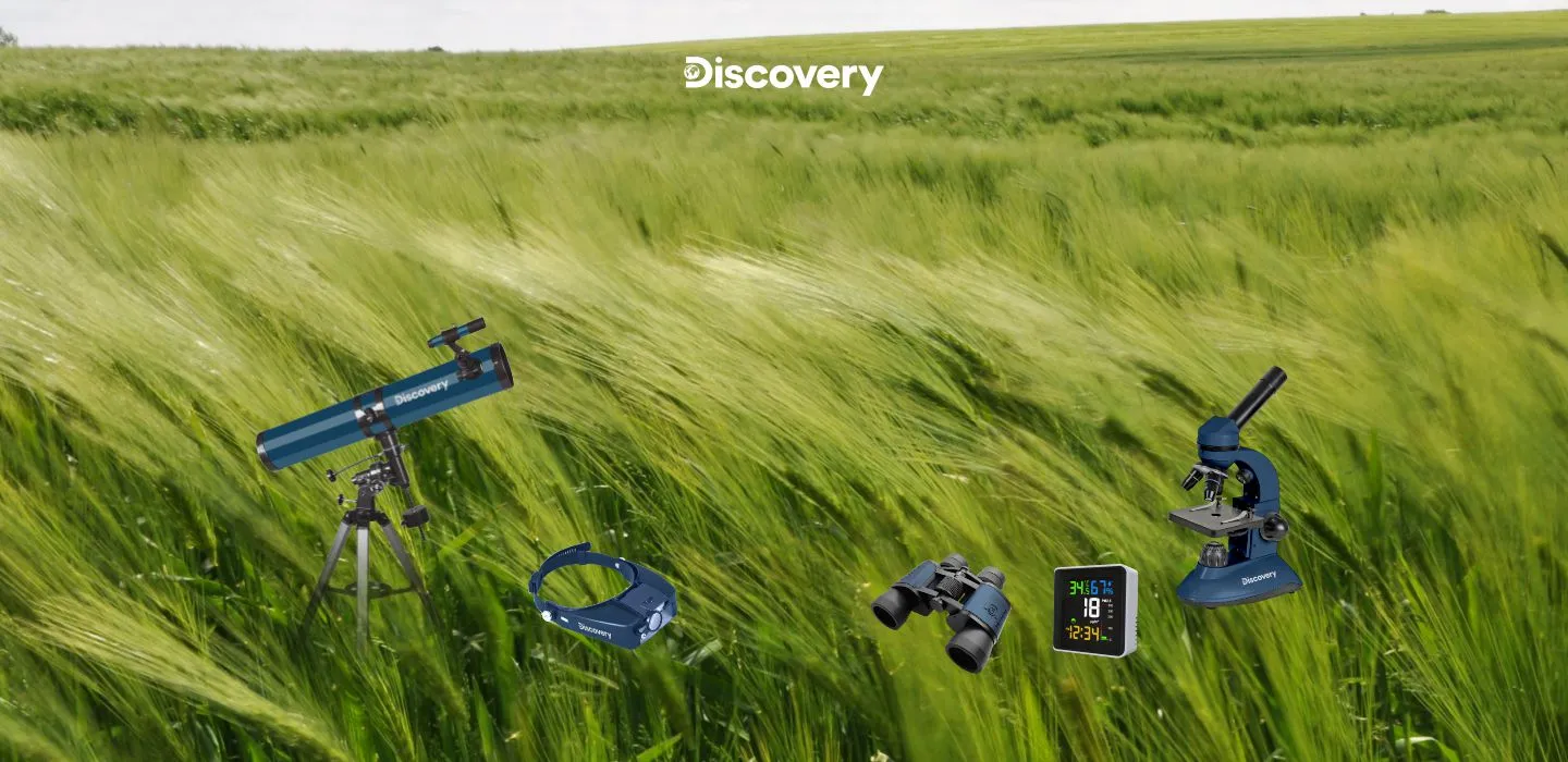 Discovery optika